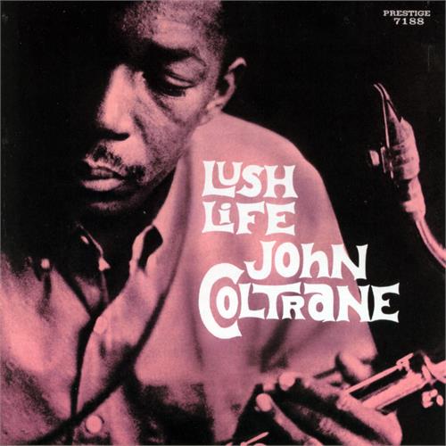 John Coltrane Lush Life (LP)